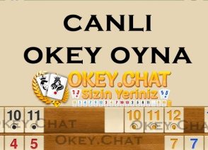 Normal Okey Nasıl Oynanır ?