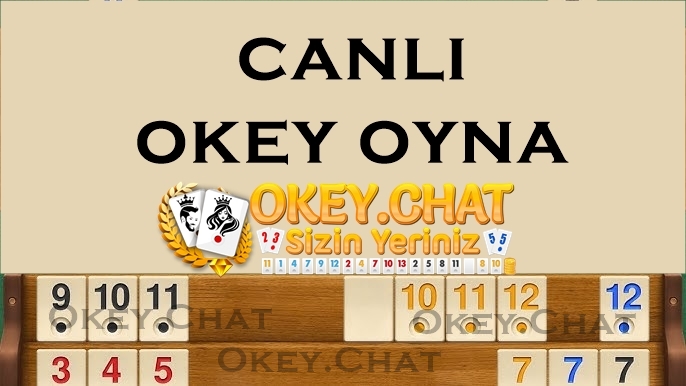 Normal Okey Nasıl Oynanır ?