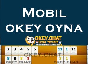 Mobil Okey Oyna