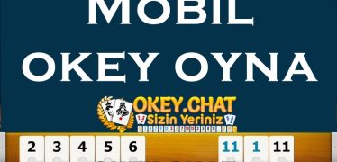 Mobil Okey Oyna