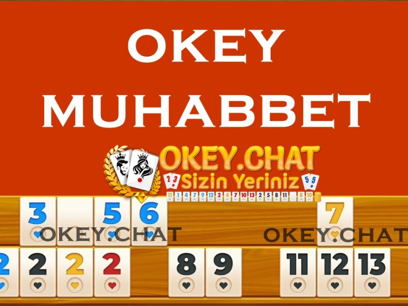 Okey Muhabbet