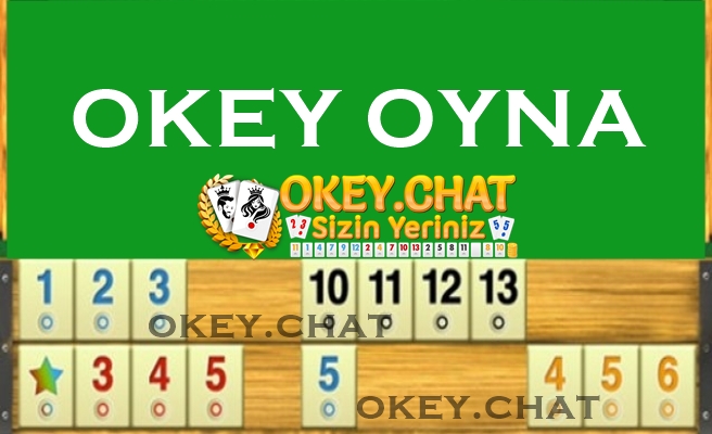 Okey Oyna