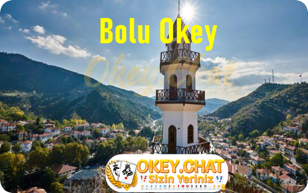Bolu Okey Oyna