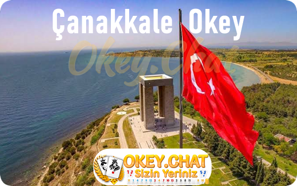 Çanakkale Okey