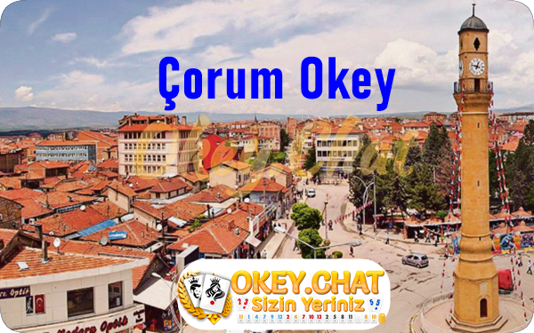 Çorum Okey