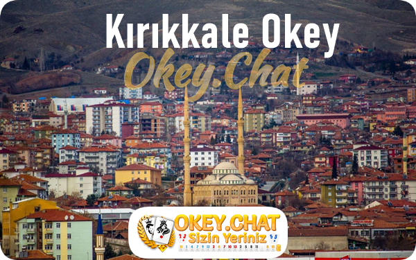 Kırıkkale Okey Oyna