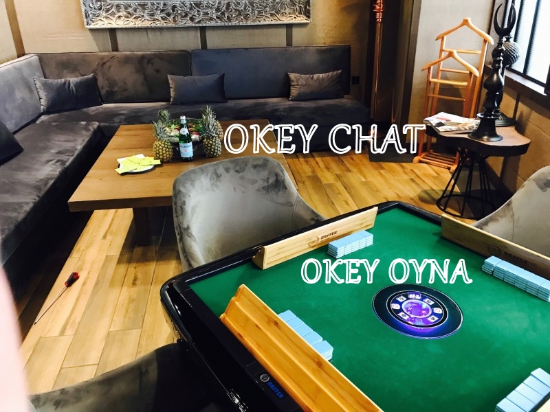 Okey Oyunu Mobil