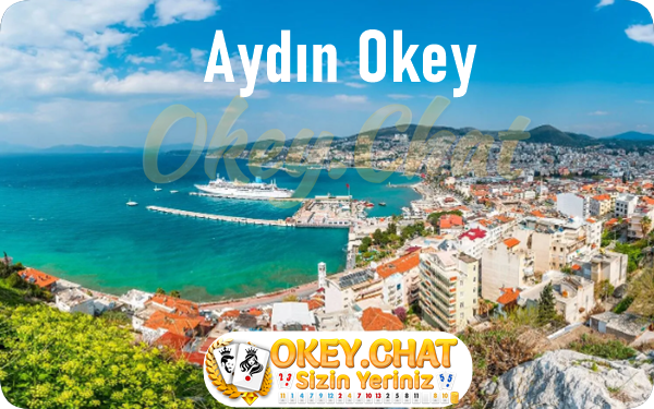 Aydın Okey Oyna