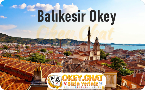 Balıkesir Okey Oyna
