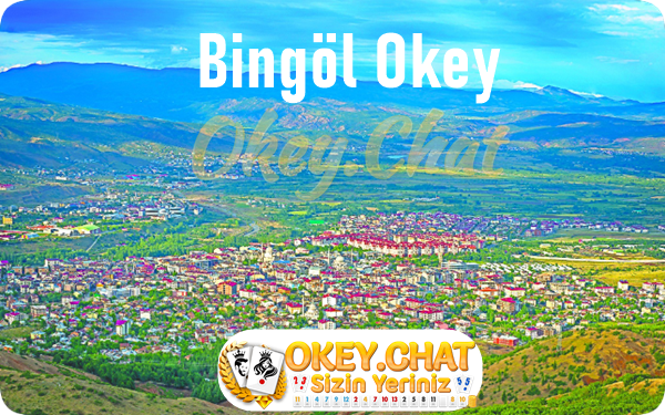 Bingöl Okey Oyna