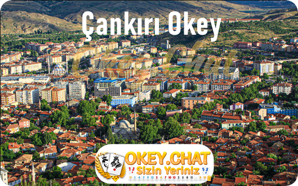 Çankırı Okey Oyna