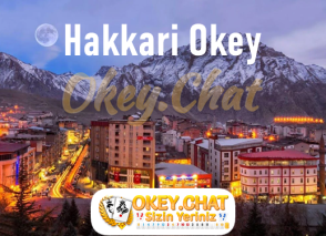 Hakkari Okey Oyna