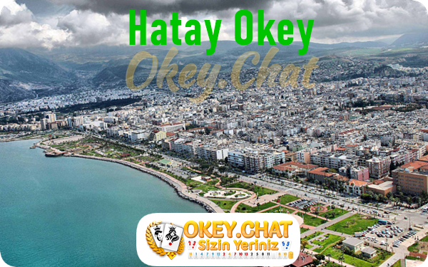 Hatay Okey Oyna