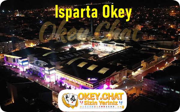 Isparta Okey Oyna