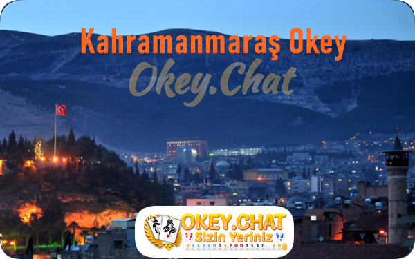 Kahramanmaraş Okey Oyna