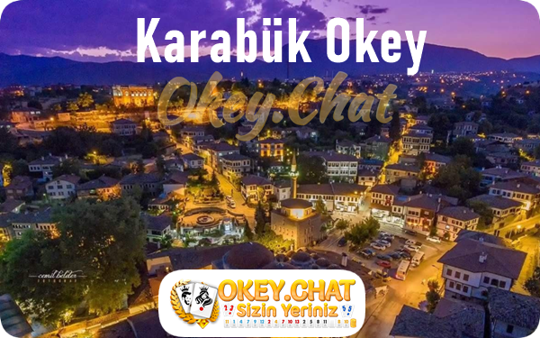 Karabük Okey Oyna
