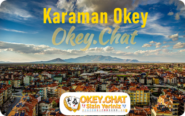 Karaman Okey Oyna