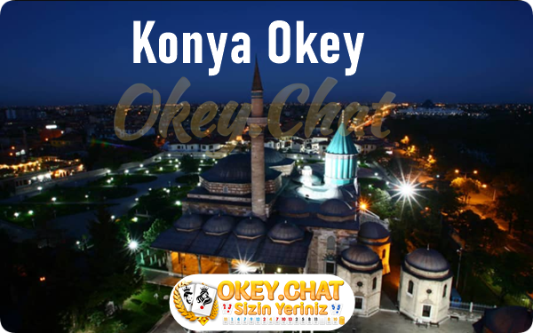 Konya Okey Oyna