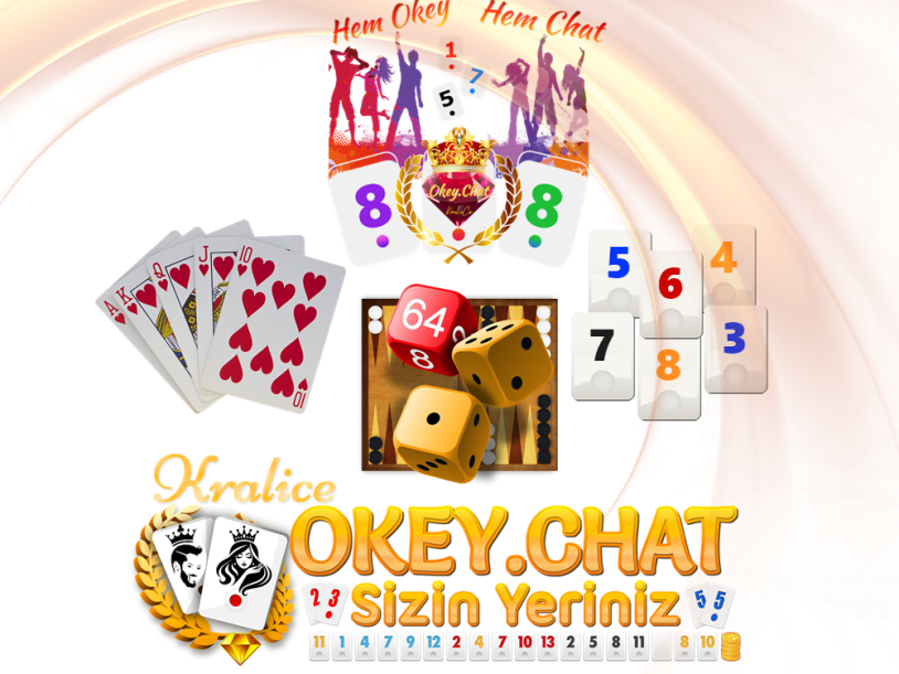 Okey Chat – Okey.Chat – Canlı Okey Oyna – Okeye Mobil Giriş