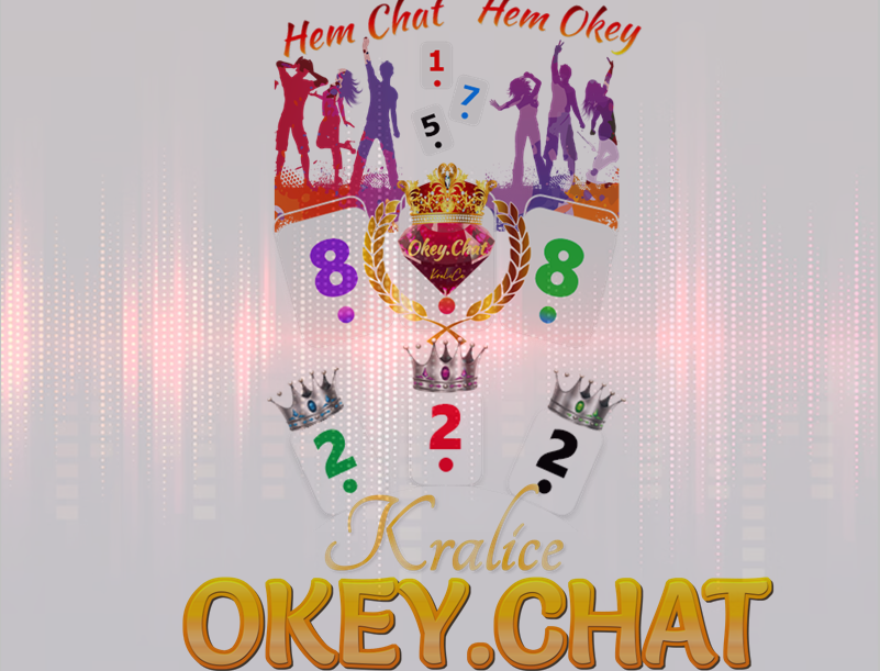 Okey Oyna, Ücretsiz Okey, Cepten Okey, OkeyChat