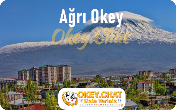 Ağrı Okey Oyna