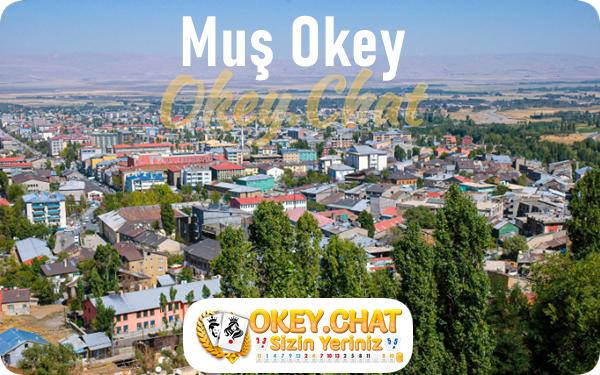 Muş Okey Oyna