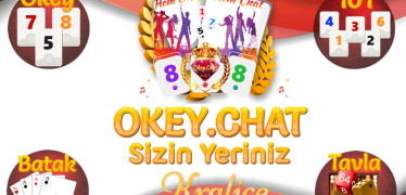 Okey Salonları