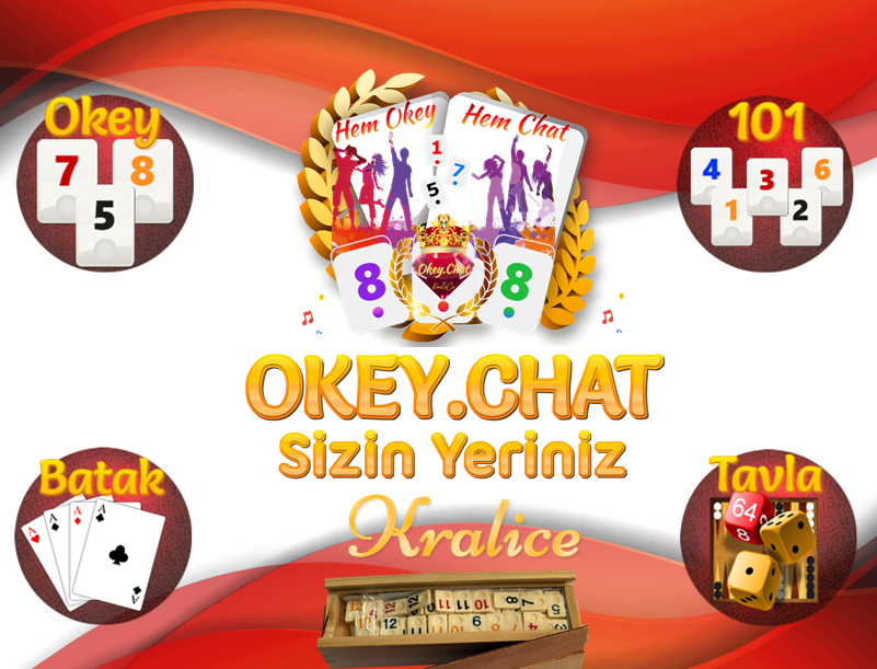 Okey Salonları