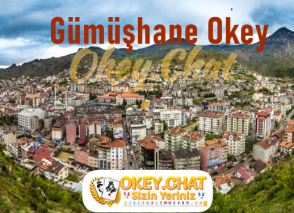 Gümüşhane Okey Oyna
