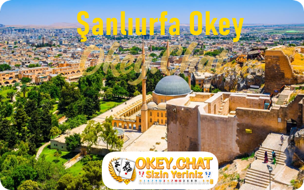 Şanlıurfa Okey Oyna