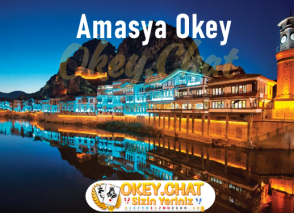 Amasya Okey Oyna