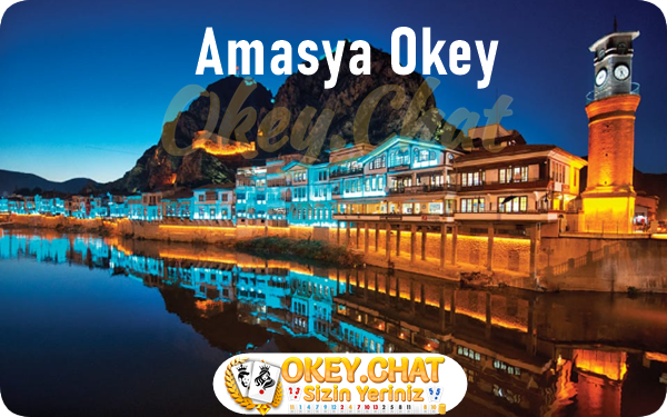 Amasya Okey Oyna