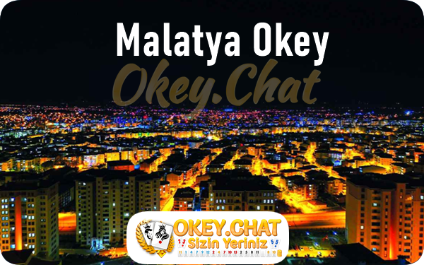 Malatya Okey Oyna