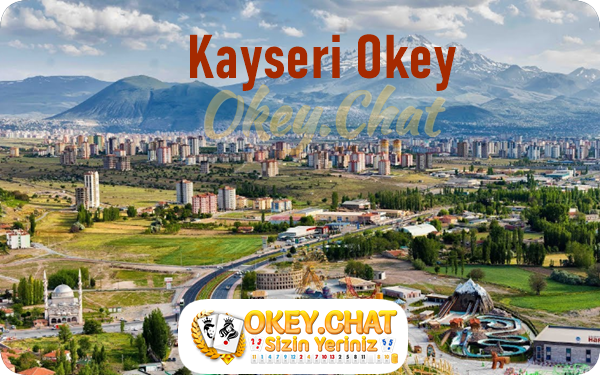 Kayseri Okey Oyna