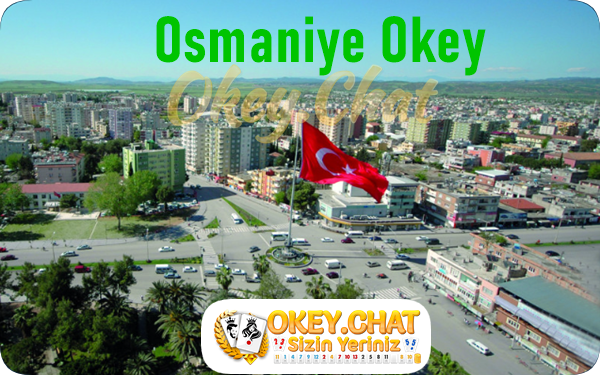 Osmaniye Okey Oyna