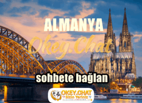 Almanya Sohbet Odaları