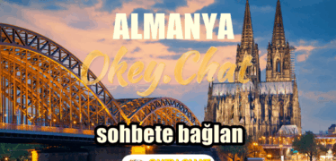 Almanya Sohbet Odaları