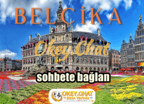 Belçika Sohbet Odaları