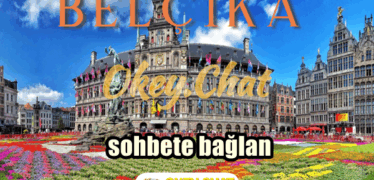 Belçika Sohbet Odaları