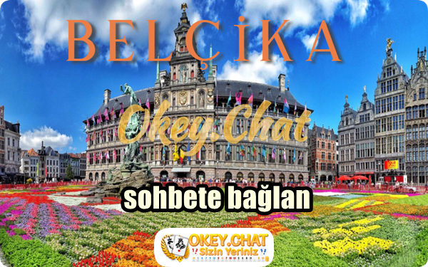 Belçika Sohbet Odaları