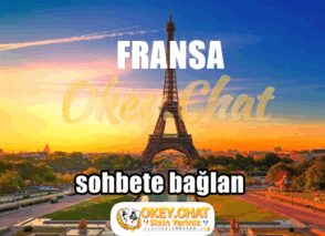 Fransa Sohbet Odaları