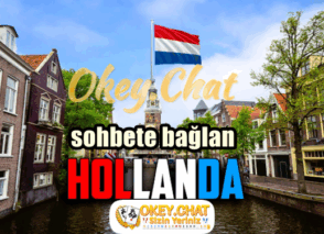 Hollanda Sohbet Odaları