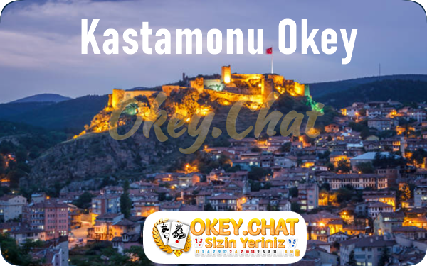 Kastamonu Okey Oyna