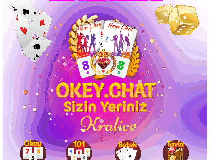 Okey Sitesi