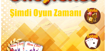 Okey Odaları