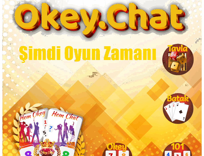 Okey Odaları